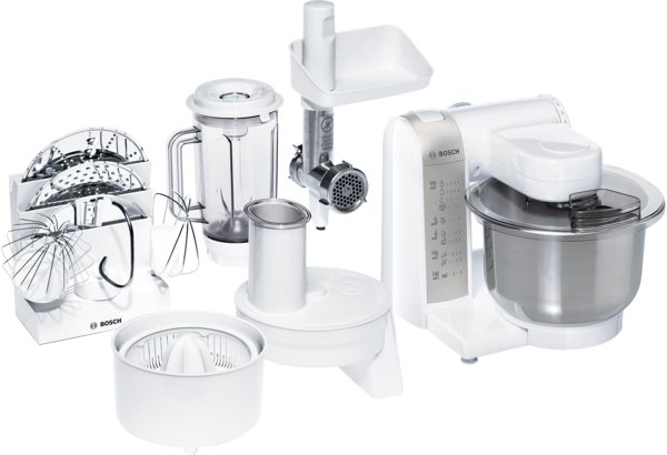 Kuchynský robot BOSCH MUM4880 Kuchynský robot BOSCH MUM4880