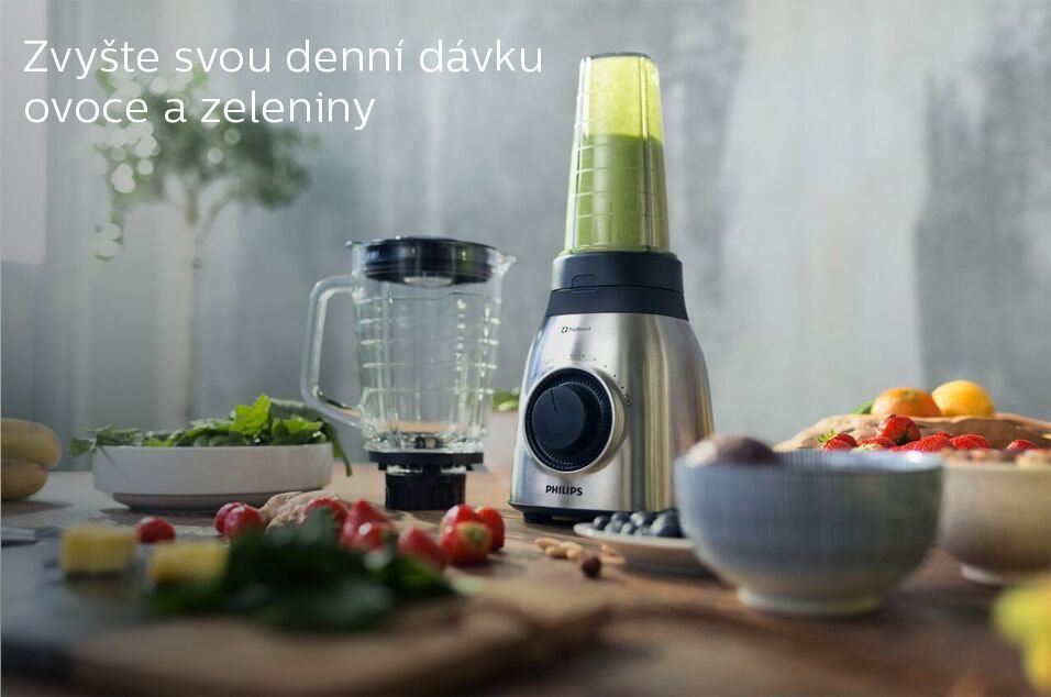 Boost your daily intake of fruits and vegetables