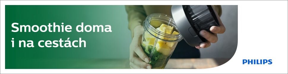 Smoothie at home and on the go