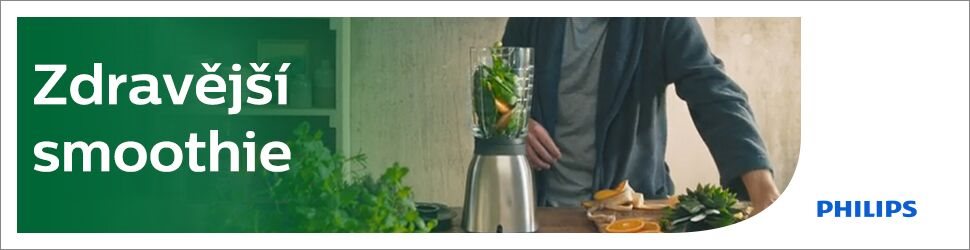 zdravější smoothie