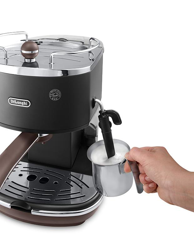 Siebträger-Espressomaschine De'Longhi ECOV 311 BK