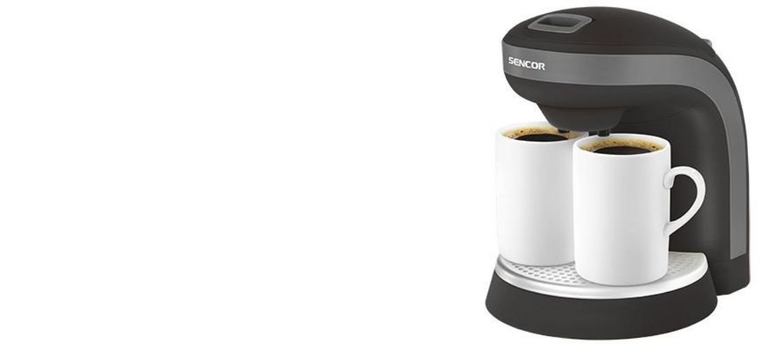 SCE 2000BK coffee maker