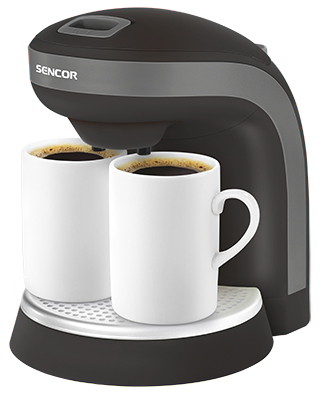 SCE 2000BK coffee maker