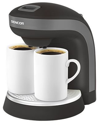 SCE 2000BK coffee maker