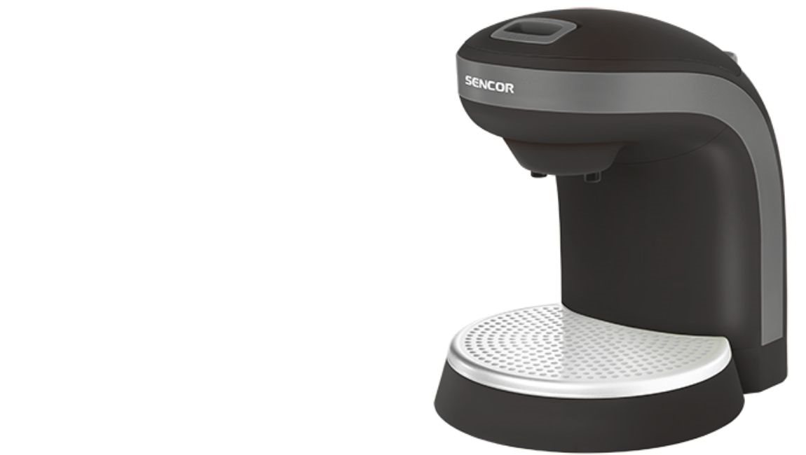 SCE 2000BK coffee maker