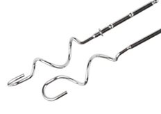 2 kneading hooks 2 kneading hooks