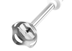 Stainless steel mixer