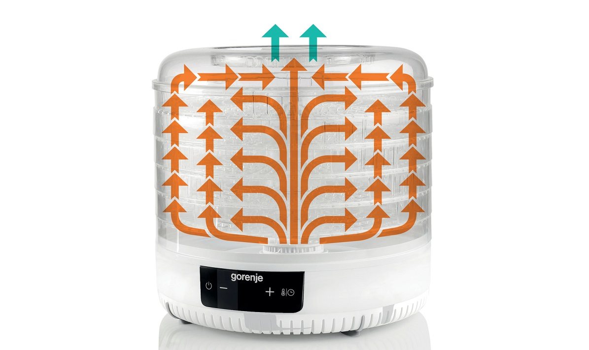 Gorenje FDK24DW fruit dryer 