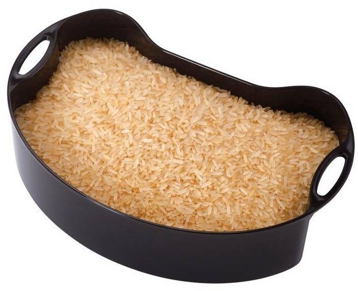 Cooks rice with ease Snadné vaření rýže