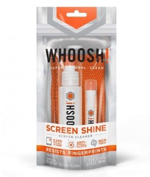 WHOOSH! Screen Shine Duo