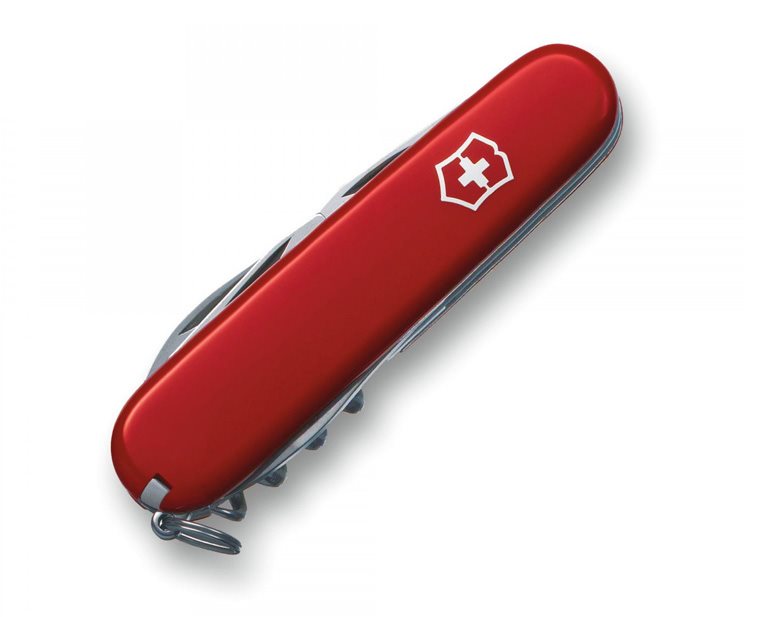 Multifunktionales Taschenmesser