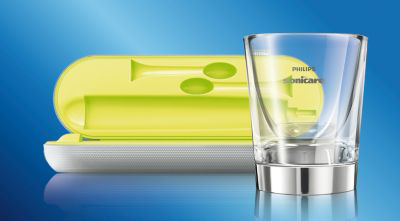 Philips Sonicare DiamondClean - příslušenství