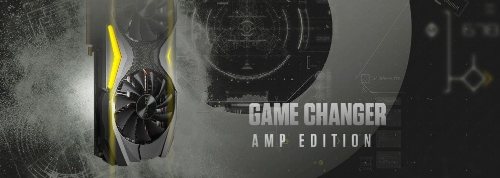 ZOTAC GeForce GTX 1070 AMP
