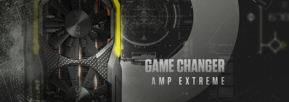 Zotac GeForce GTX 1070 AMP Extreme
