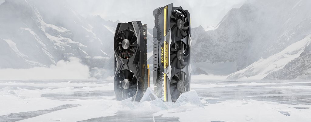 ZOTAC IceStorm