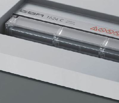 EBA 1824 C 2 × 15 mm