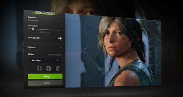 NVIDIA Shadowplay ASUS ROG STRIX GAMING GeForce RTX 2070 A8G