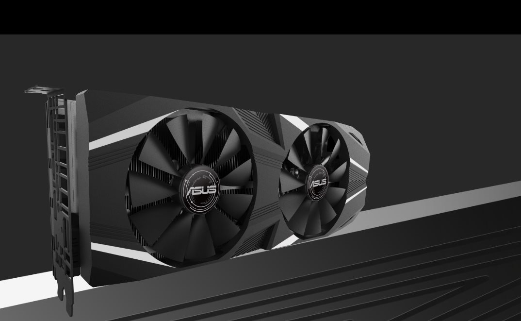 ASUS DUAL GeForce RTX 2070 O8G ASUS DUAL GeForce RTX 2070 O8G