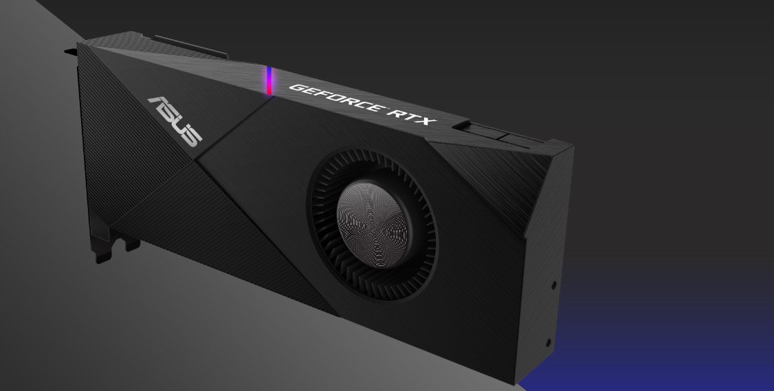 ASUS Turbo RTX 2080 Ti ASUS Turbo RTX 2080 Ti