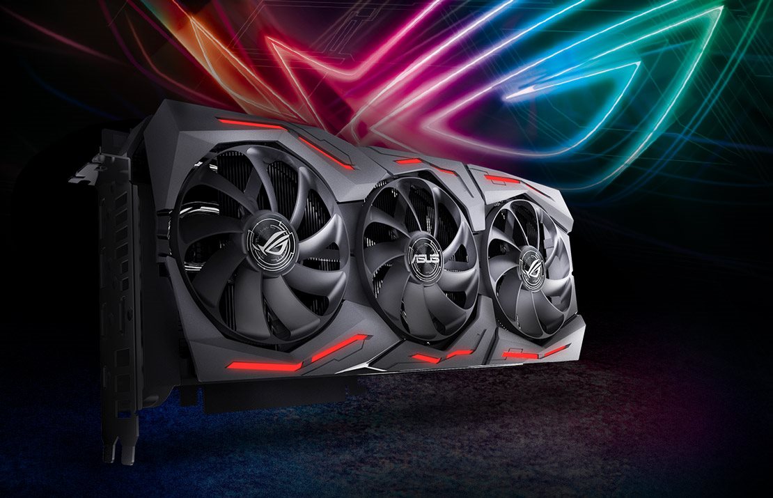 ASUS ROG Strix Gaming RTX 2080