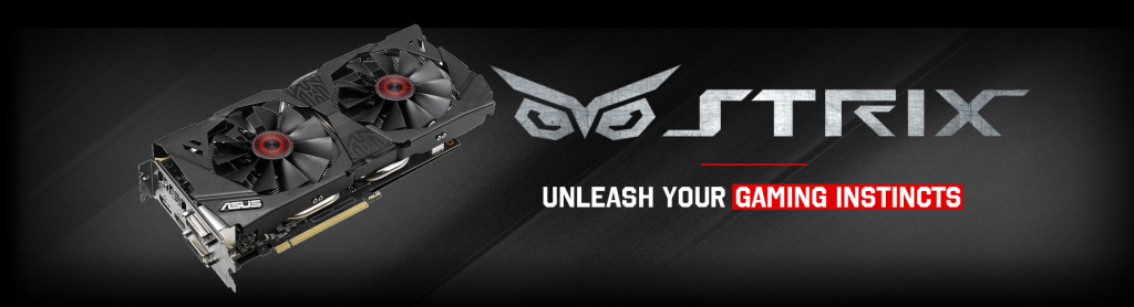 ASUS STRIX-GTX970-DC2-4GD5