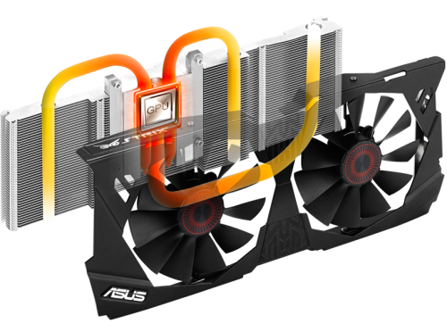 ASUS STRIX-GTX970-DC2-4GD5