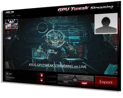 ASUS STRIX-GTX970-DC2-4GD5