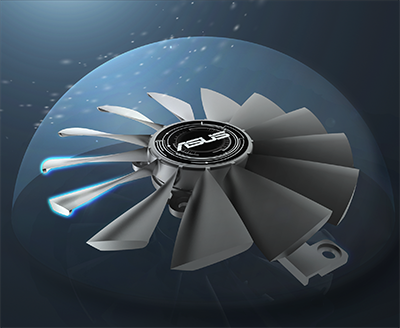 Odolnost proti prachu Grafická karta ASUS MINING P106 6G