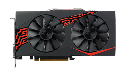 ASUS MINING RX470 4 Gigabyte