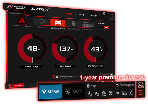 GPU Tweak II GPU Tweak II