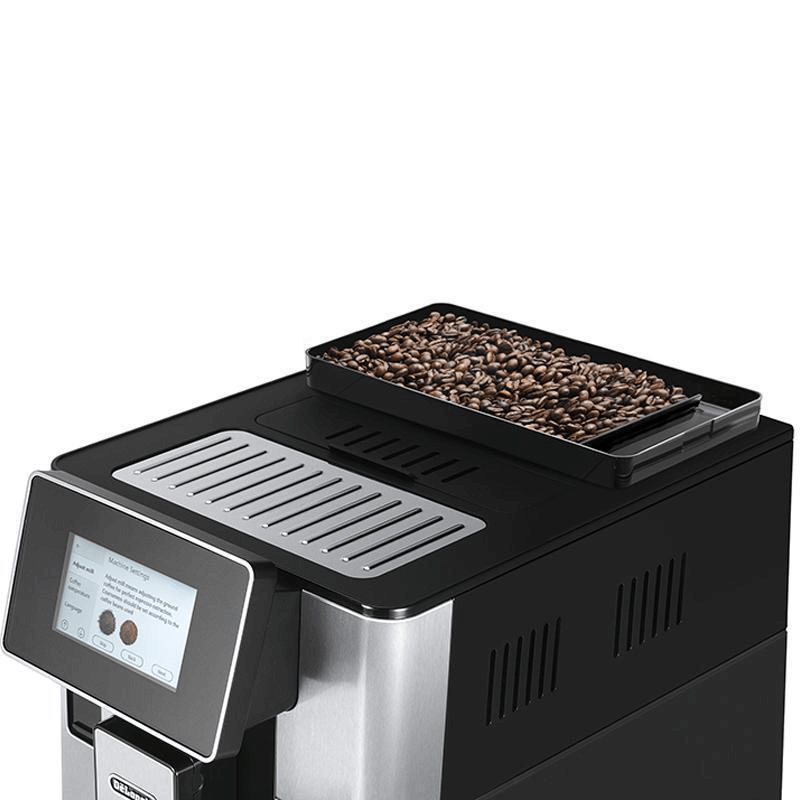 Automatický kávovar De'Longhi PrimaDonna Soul ECAM 610.75 MB