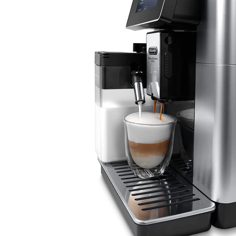 Automatický kávovar De'Longhi PrimaDonna Soul ECAM 610.75 MB