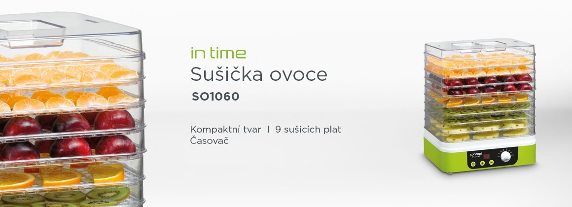 Concept SO-1060 IN TIME