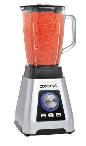 Countertop Blender SM-3410 Stolní mixér Concept SM-3410