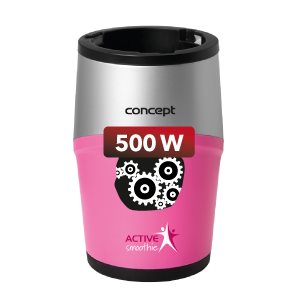 Power consumption 500 W Příkon 500 W
