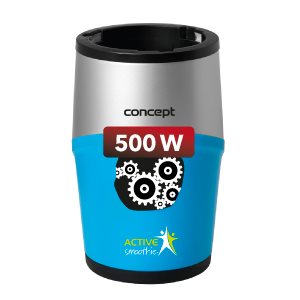 Power consumption 500W Příkon 500 W