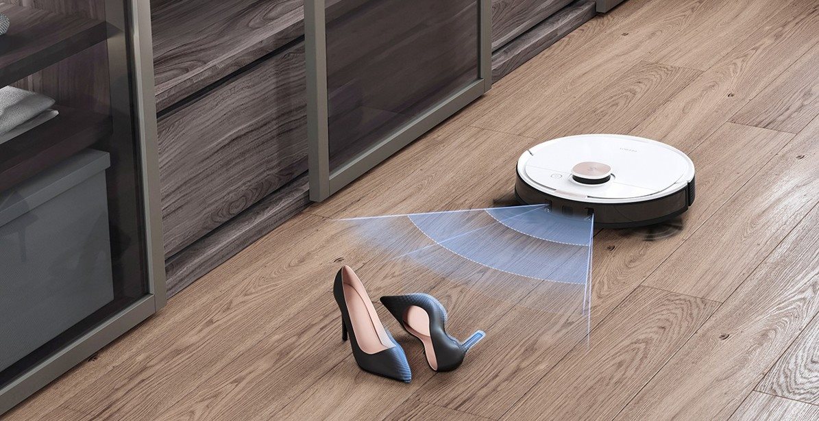 DEEBOT OZMO T8