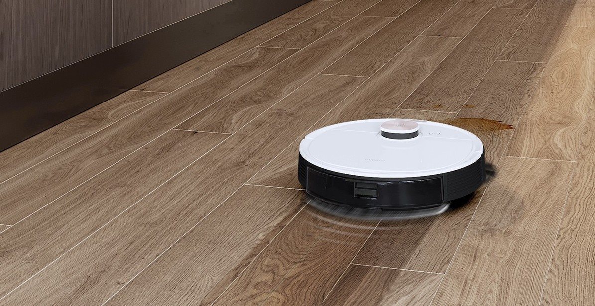 DEEBOT OZMO T8