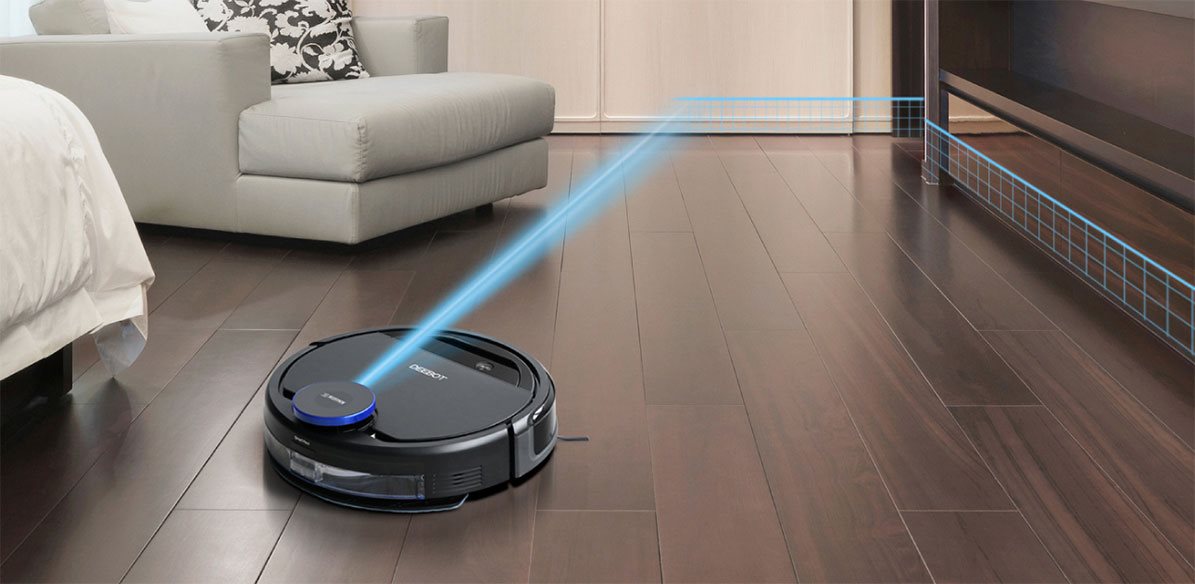 ECOVACS Deebot Pro930 Nagyon hatékony háztartási tisztítás