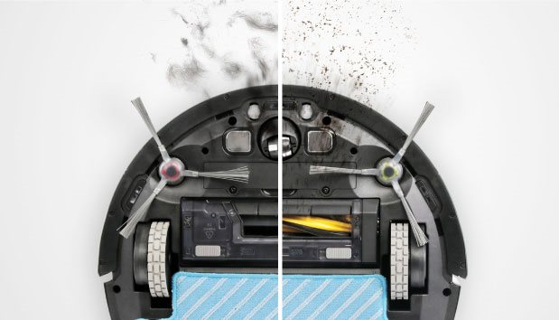ECOVACS Deebot 930 Výměnný sací vpust