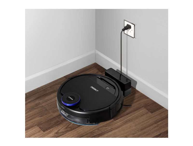 ECOVACS Deebot 930 Automatikus töltés