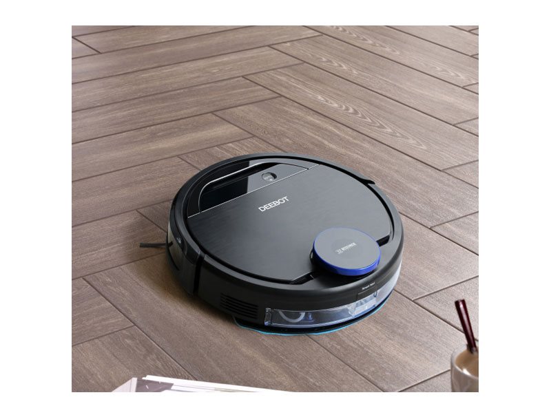ECOVACS Deebot 930 Hangüzenetek