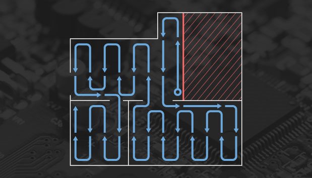 ECOVACS Deebot 930 Virtuális határok