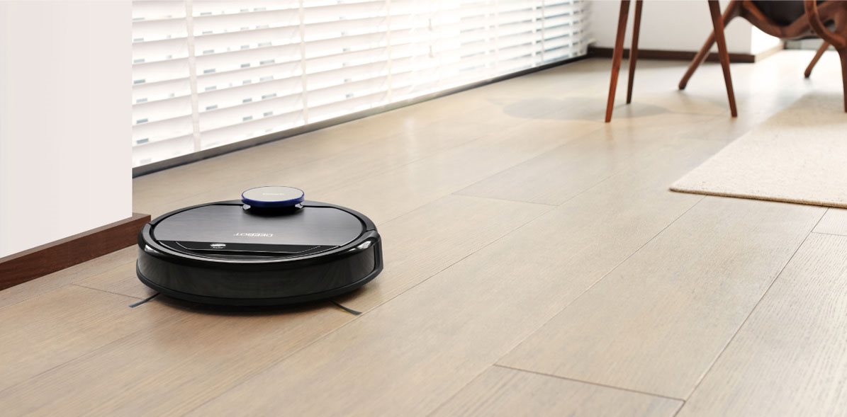 ECOVACS Deebot Pro930 Všestranný robotický vysavač