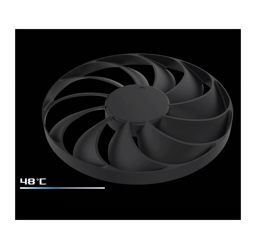 ASUS DUAL GeForce RTX 3050 O8G