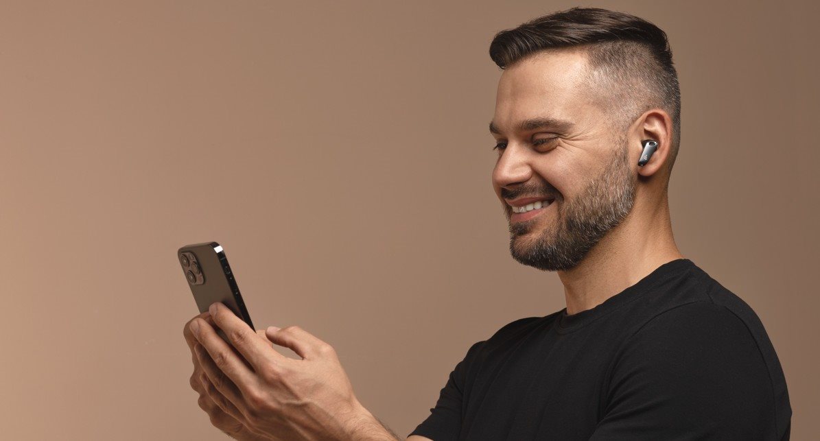 Wirless headphones EDIFIER Neobuds Pro