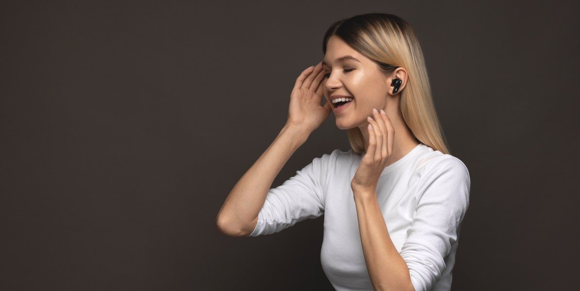 Wirless headphones EDIFIER Neobuds Pro