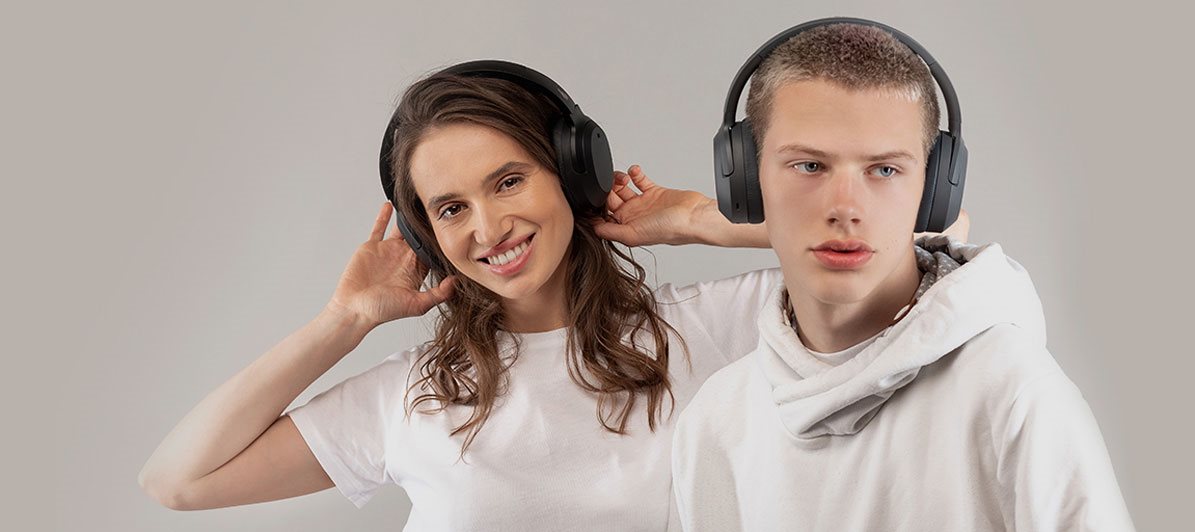 EDIFIER W820NB wireless headphones