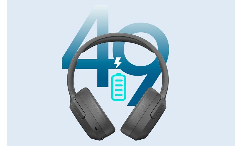 EDIFIER W820NB wireless headphones
