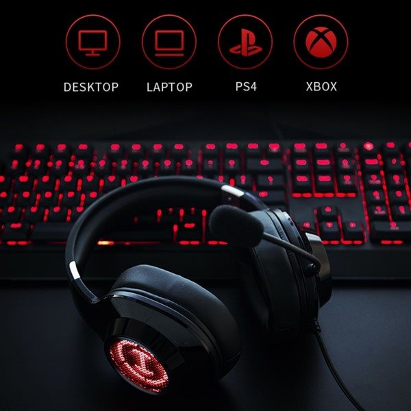 EDIFIER G2II Gaming Headphones EDIFIER G2II Gaming Headphones